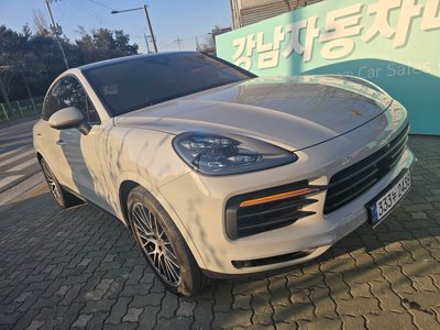 PORSCHE CAYENNE - 5