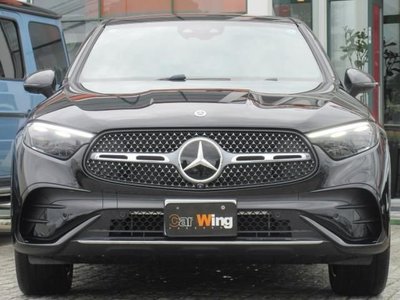 2026 Mercedes-BENZ GLC 照片 2
