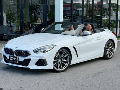 BMW Z4 - 1
