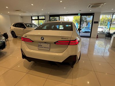 صورة 3 لـ 2024 BMW 5 SERIES