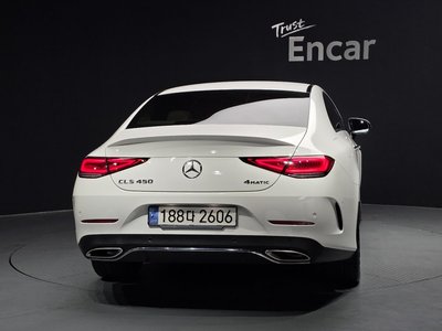 MERCEDES-BENZ CLS - 4