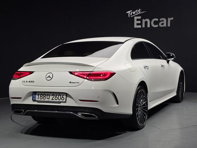 MERCEDES-BENZ CLS - 3
