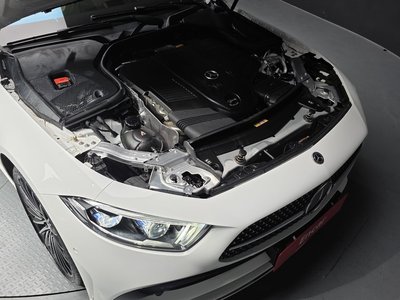 MERCEDES-BENZ CLS - 7