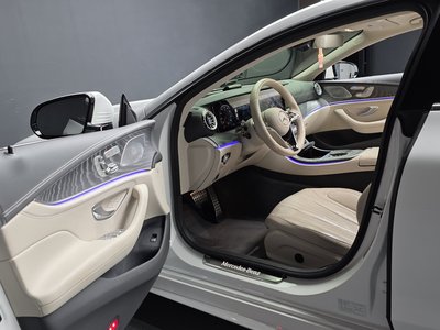 MERCEDES-BENZ CLS - 10