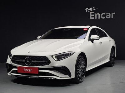 MERCEDES-BENZ CLS - 1