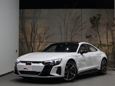 AUDI RS E-TRON GT - 1