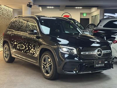MERCEDES-BENZ GLB - 3