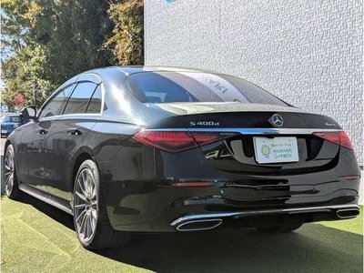 MERCEDES-BENZ S-CLASS - 4