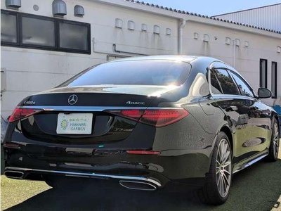 MERCEDES-BENZ S-CLASS - 2