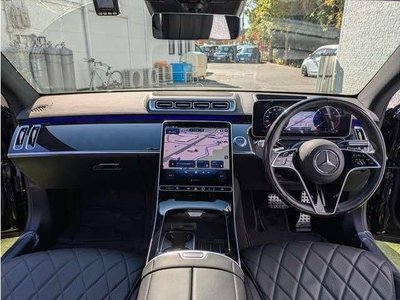 MERCEDES-BENZ S-CLASS - 5