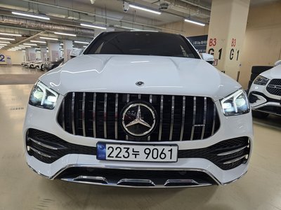 MERCEDES-BENZ GLE-CLASS - 3