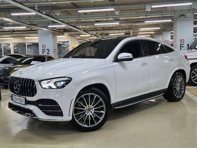MERCEDES-BENZ GLE-CLASS - 1