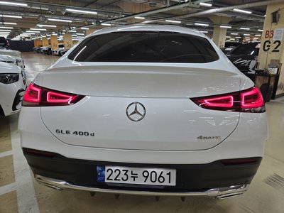 MERCEDES-BENZ GLE-CLASS - 6