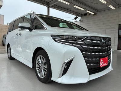 TOYOTA ALPHARD - 8