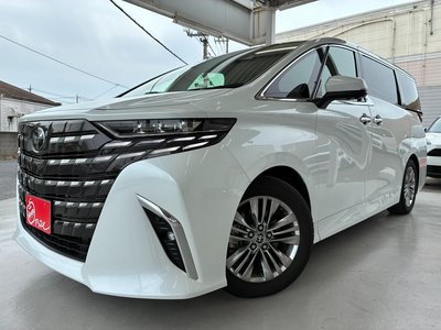 TOYOTA ALPHARD - 6