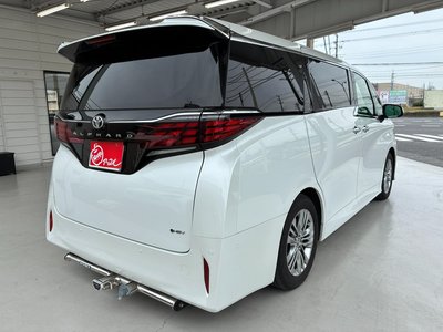 TOYOTA ALPHARD - 10