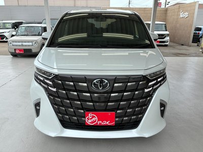 TOYOTA ALPHARD - 7