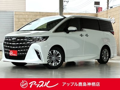 2024 Toyota ALPHARD — фото 1