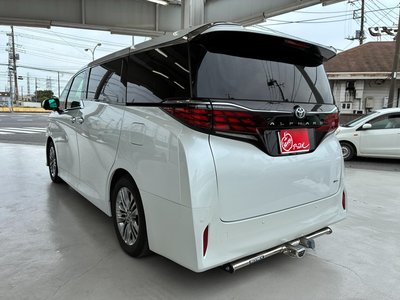 صورة مصغرة 11 لـ 2024 TOYOTA ALPHARD