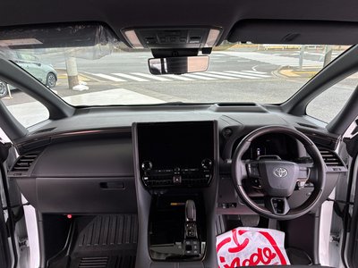 TOYOTA ALPHARD - 5