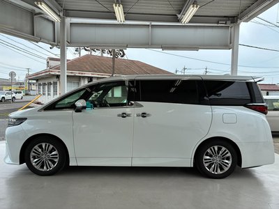 صورة مصغرة 12 لـ 2024 TOYOTA ALPHARD