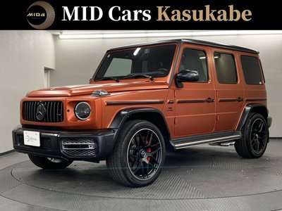 MERCEDES-BENZ G-CLASS AMG - 1