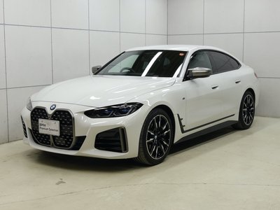 2023 BMW 4 SERIES GRAN COUPE — миниатюра 24