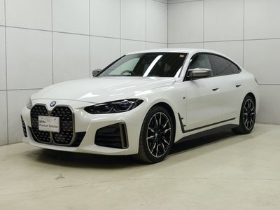 2023 BMW 4 SERIES GRAN COUPE — миниатюра 23