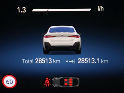 2023 BMW 4 SERIES GRAN COUPE — миниатюра 42
