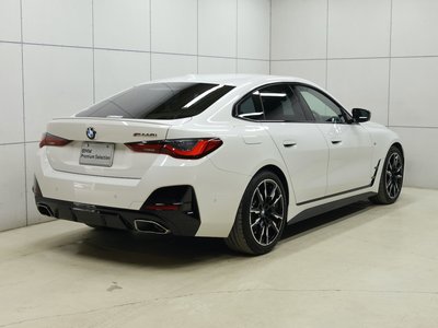 2023 BMW 4 SERIES GRAN COUPE — миниатюра 25
