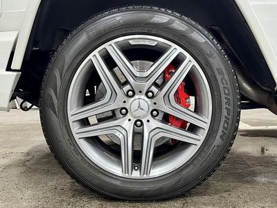 2013 Mercedes-BENZ G-CLASS 照片 8