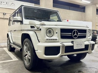 2013 Mercedes-BENZ G-CLASS 照片 5