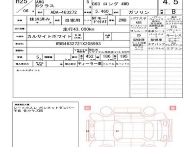 2013 Mercedes-BENZ G-CLASS 缩略图 22