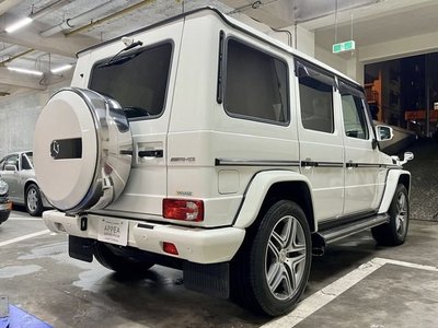 2013 Mercedes-BENZ G-CLASS 照片 6