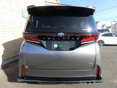 TOYOTA VELLFIRE - 5