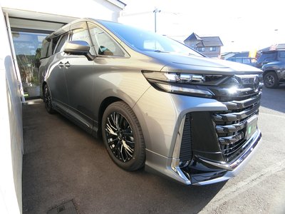 TOYOTA VELLFIRE - 7