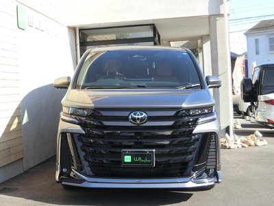 TOYOTA VELLFIRE - 4
