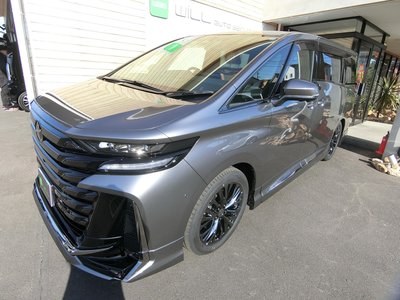 TOYOTA VELLFIRE - 6