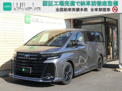 TOYOTA VELLFIRE - 1