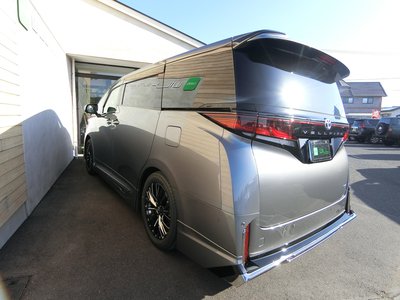 TOYOTA VELLFIRE - 8