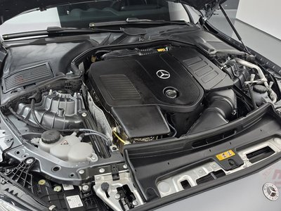 2025 Mercedes-BENZ C-CLASS 照片 7