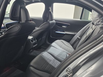2025 Mercedes-BENZ C-CLASS — миниатюра 28