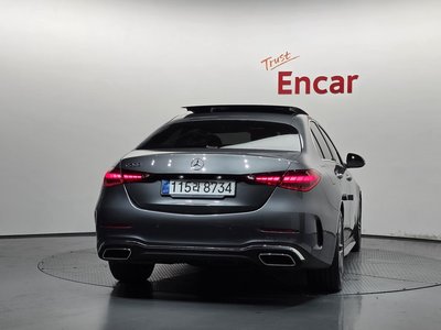2025 Mercedes-BENZ C-CLASS 照片 3