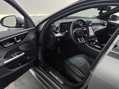 2025 Mercedes-BENZ C-CLASS — миниатюра 13
