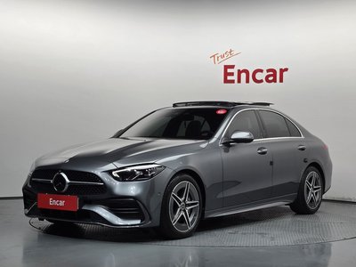 2025 Mercedes-BENZ C-CLASS 照片 1