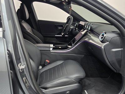 2025 Mercedes-BENZ C-CLASS — миниатюра 16