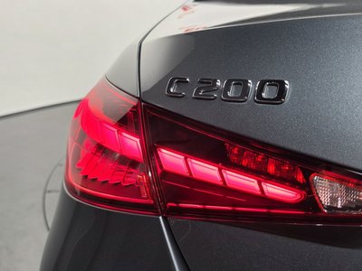 2025 Mercedes-BENZ C-CLASS 照片 10