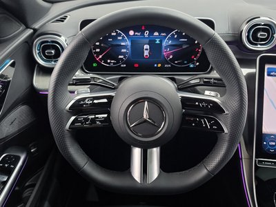 2025 Mercedes-BENZ C-CLASS — миниатюра 20
