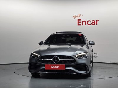 2025 Mercedes-BENZ C-CLASS 照片 2