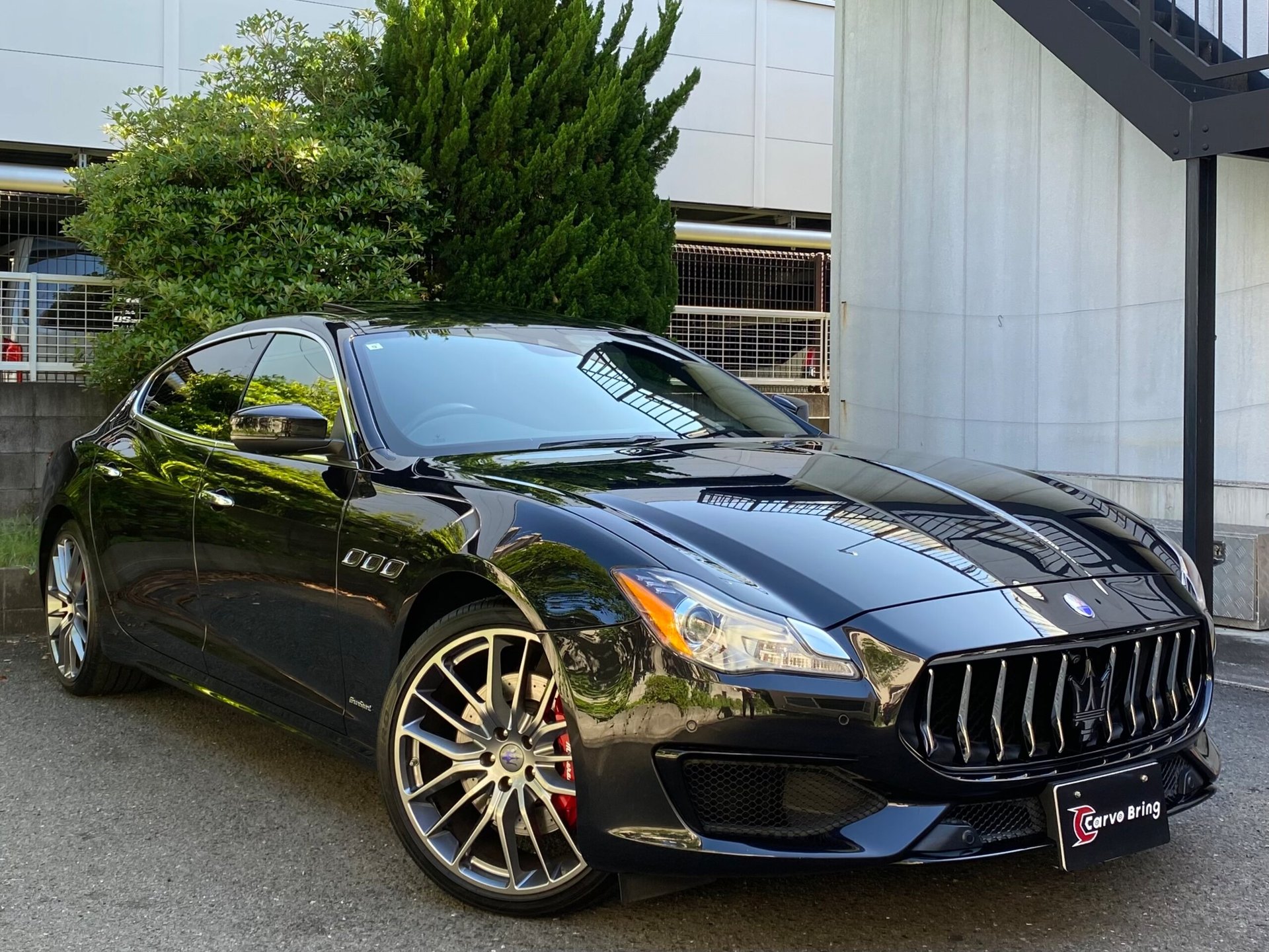 MASERATI QUATTROPORTE - View 1